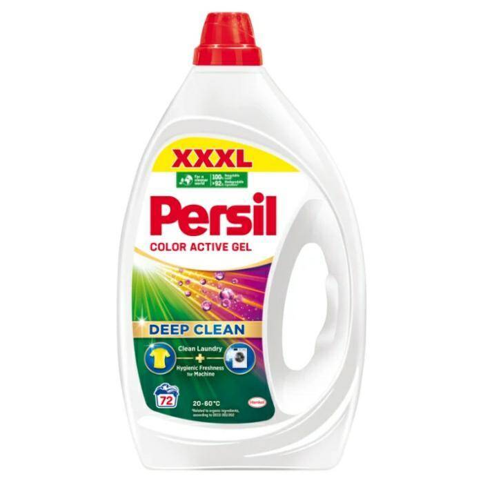 ŻEL DO PRANIA PERSIL 3,24L KOLOR 72 PRAŃ