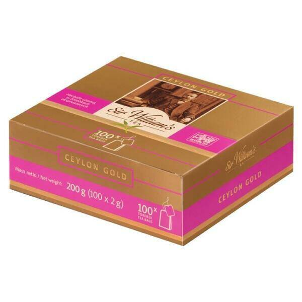 HERBATA WILLIAMS A100 CEYLON GOLD 2995