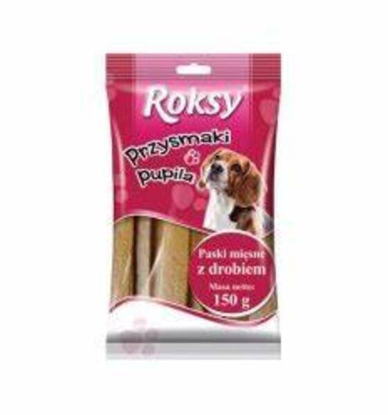 KARMA DLA PSA ROKSY 150G PRZYSMAK DRÓB