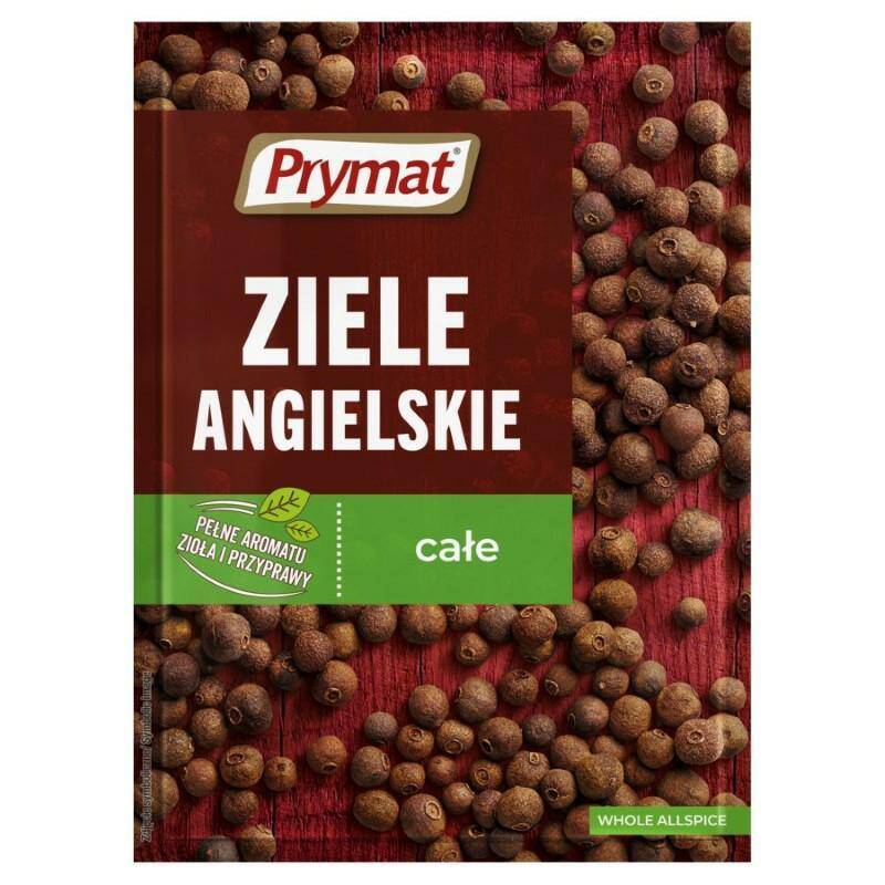 PRZYPRAWA PRYMAT 15G ZIELE ANGIELSKIE