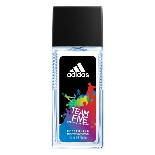 DEZODORANT ADIDAS 75ML MĘSKI TEAM FIVE