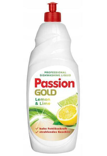 PŁYN DO NACZYŃ PASSION GOLD 850ML