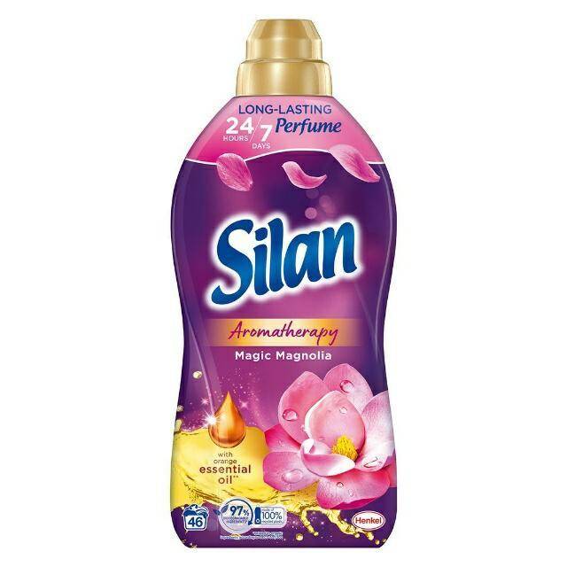 PŁYN DO PŁUKANIA SILAN 1,012L MAGIC