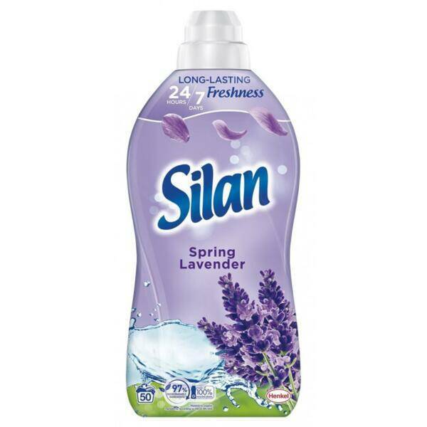 PŁYN DO PŁUKANIA SILAN 1,1L LAVENDER
