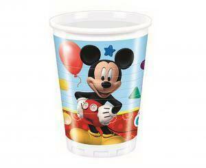 KUBECZKI PLASTIKOWE A8 PLAYFUL MICKEY