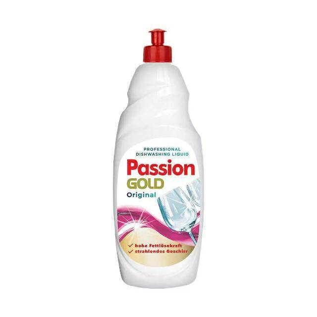 PŁYN DO NACZYŃ PASSION GOLD 850ML