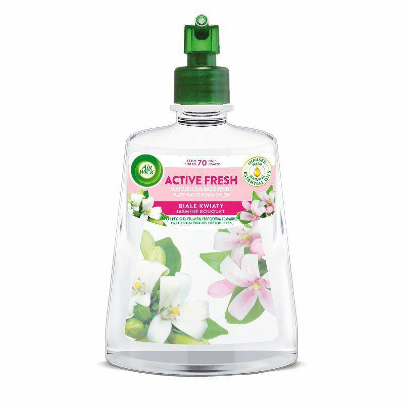 ODŚWIEŻACZ AIR WICK ACTIVE FRESH 228ML