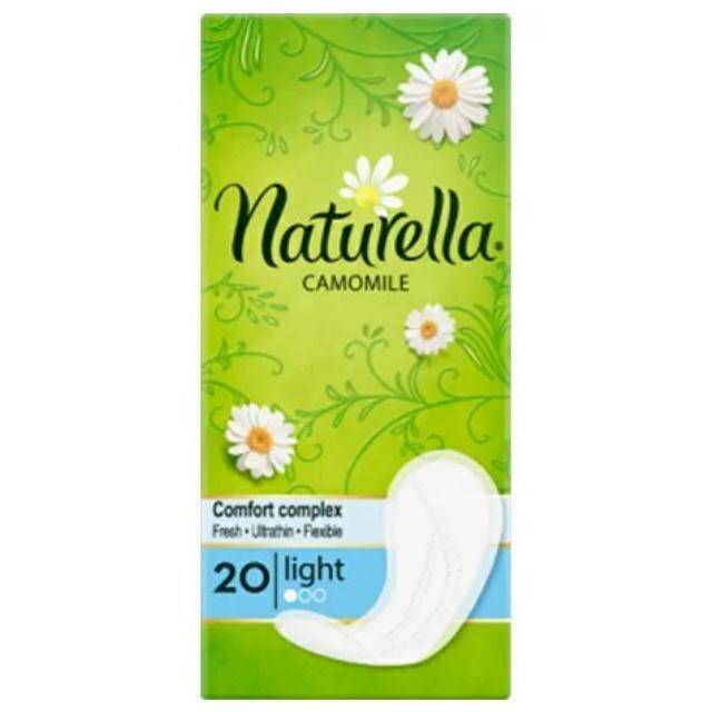 WKŁADKI NATURELLA NORMAL A20