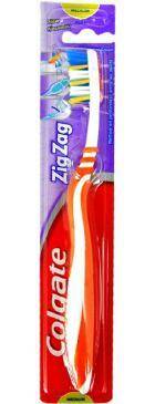 SZCZOTECZKA COLGATE ZIG ZAG MEDIUM IMP