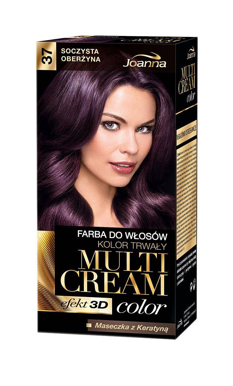 FARBA JOANNA MULTI CREAM 37 SOCZ OBERŻY