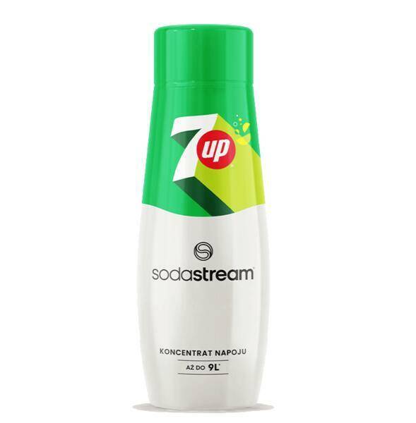 SYROP SODASTREAM 440ML 7UP KONCENTRAT