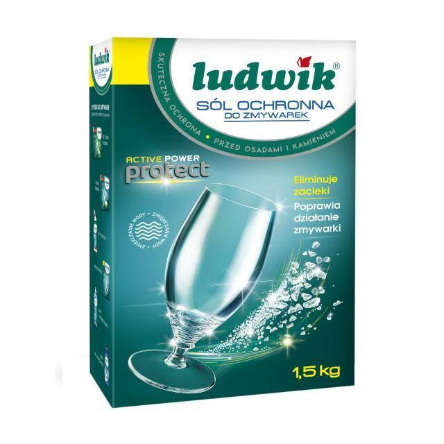 SÓL DO ZMYWARKI LUDWIK 1,5KG IV2 2227