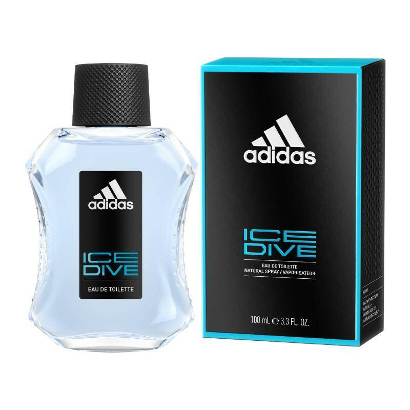 WODA TOALETOWA ADIDAS 100ML M ICE DIVE