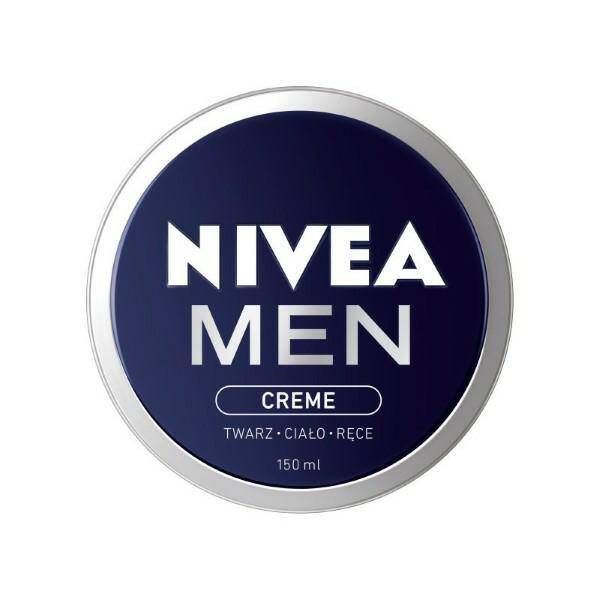 KREM NIVEA 150ML MEN PUSZKA 1452