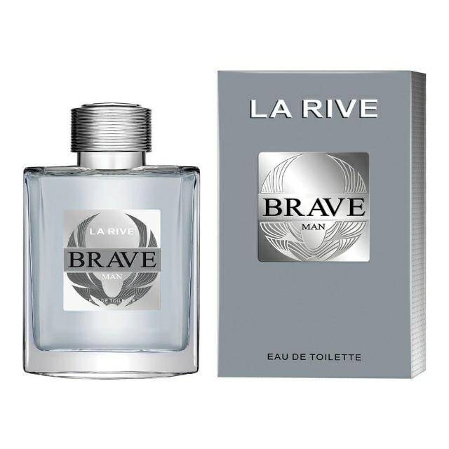 WODA TOALETOWA LA RIVE 100ML M BRAVE