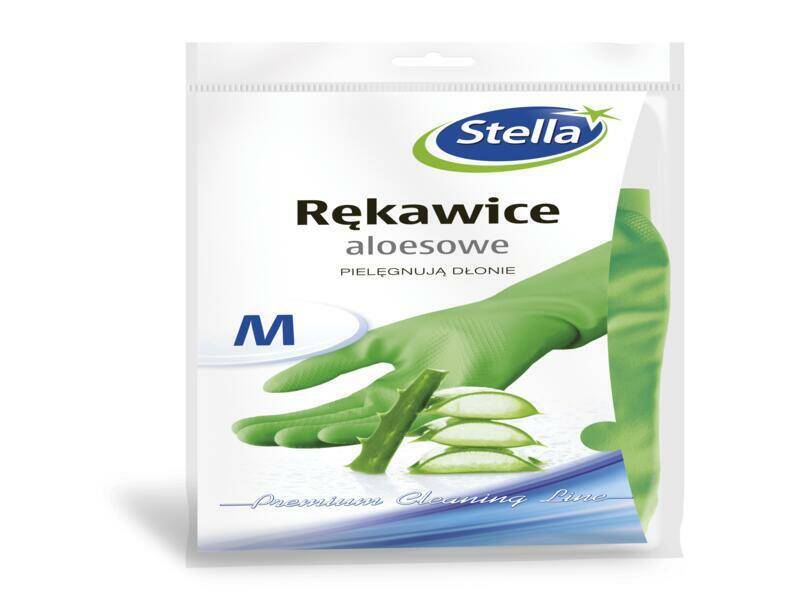 RĘKAWICE STELLA ALOESOWE M 8780