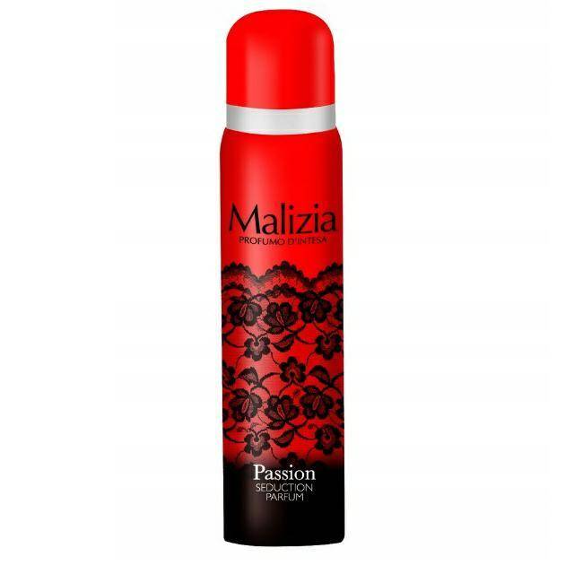 DEZODORANT MALIZIA 100ML PARFUM PASSION