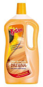 PŁYN DO MYCIA TYTAN 1L DREWNA ANTYSTATY