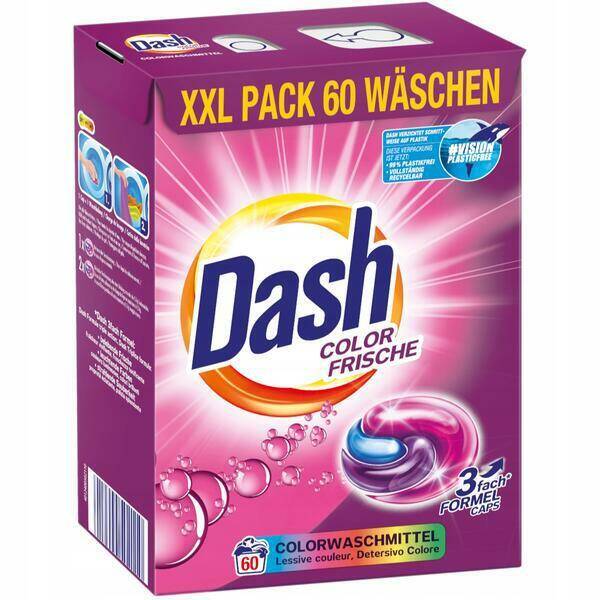 KAPSUŁKI DASH A60 COLOR IMP 2110