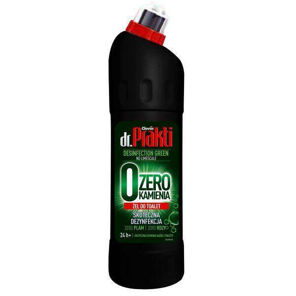 ŻEL DO WC PRAKTI 750ML ZERO KAMIENIA