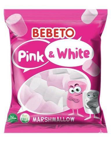 PIANKI BEBETO 60G COTTON CANDY 7111