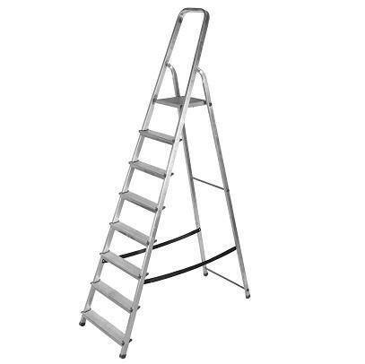 DRABINA ALUMINIOWA DRABEST 8 STOPNI