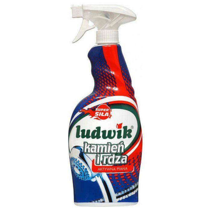 SPRAY LUDWIK 750ML KAMIEN I RDZA 6550