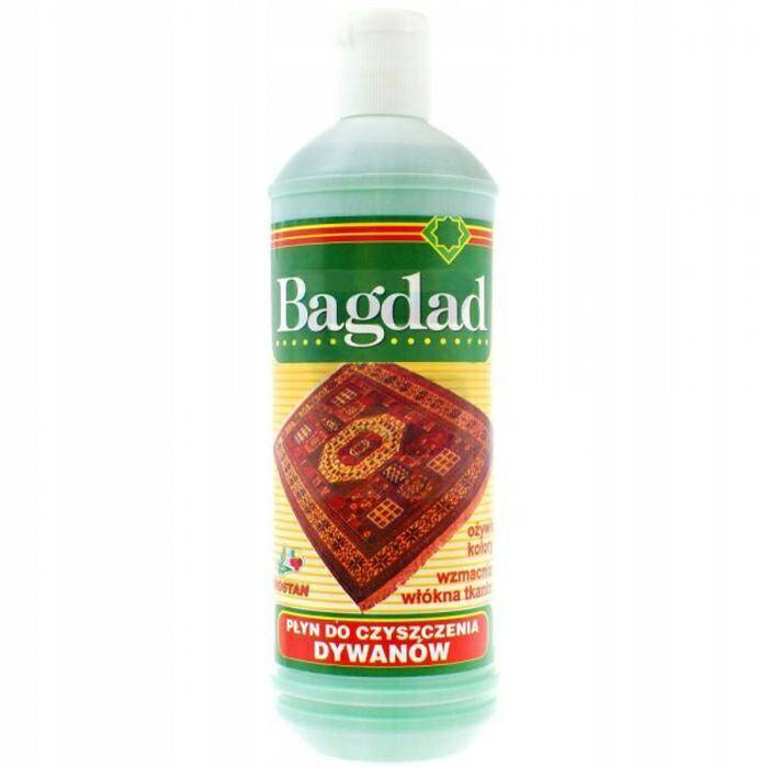 PŁYN DO DYWANÓW BAGDAD 500ML 0012