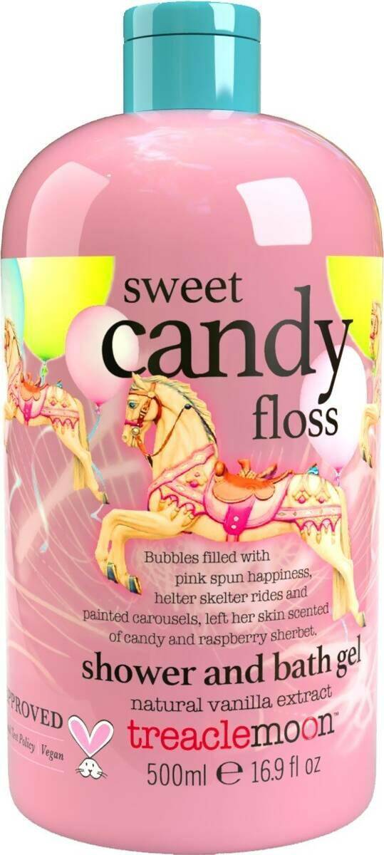 ŻEL POD PRYSZNIC TREACLEMOON 500ML SWEET