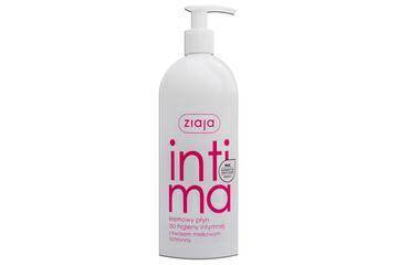 PŁYN INTIMA ZIAJA 500ML Z KWASEM