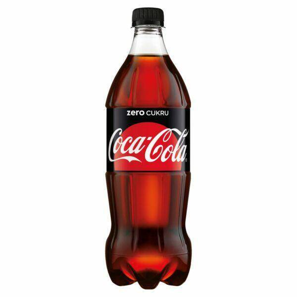 NAPÓJ COCA COLA 0,85L PET ZERO 5448