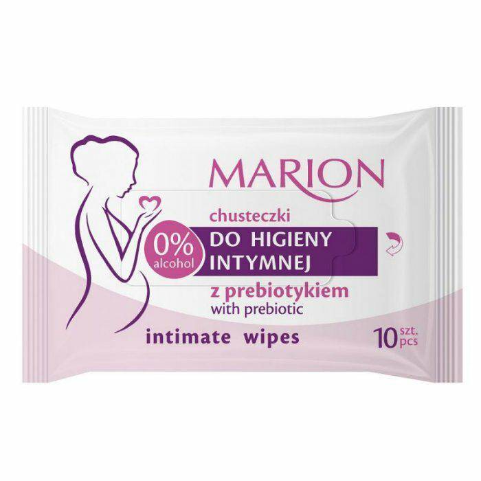#CHUSTECZKI INTYMNE MARION A10 CIAŻA