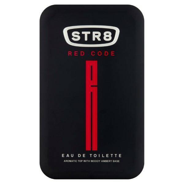 WODA TOALETOWA STR8 100ML RED CODE R19