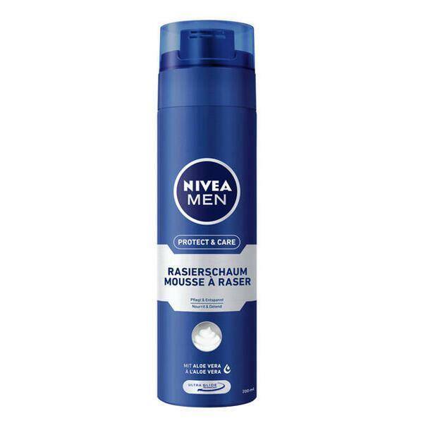 PIANKA DO GOLENIA NIVEA 250ML