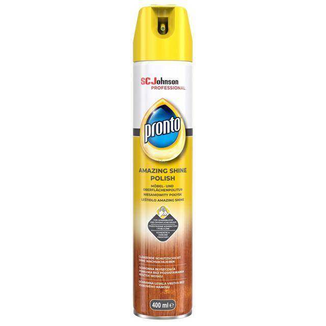 SPRAY DO MEBLI PRONTO 400ML POŁYSK