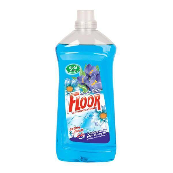 PŁYN UNIWERSALNY FLOOR 1,5L KWIATY GÓR