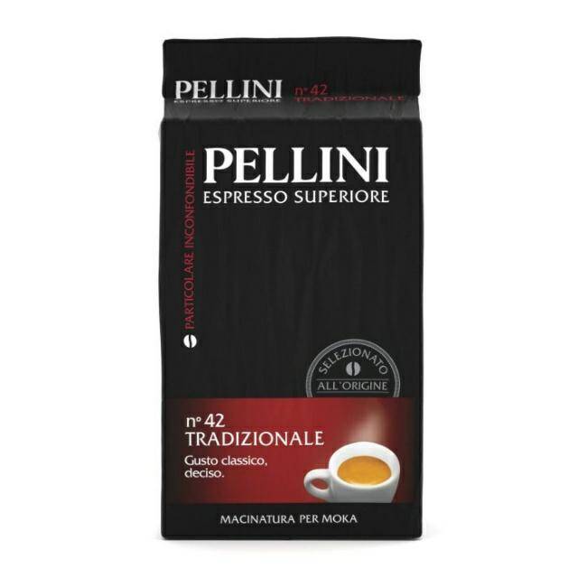 KAWA MIELONA PELLINI 250ML ESPRESSO