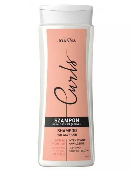 SZAMPON JOANNA 300ML CURLS WŁOSY KRĘCONE