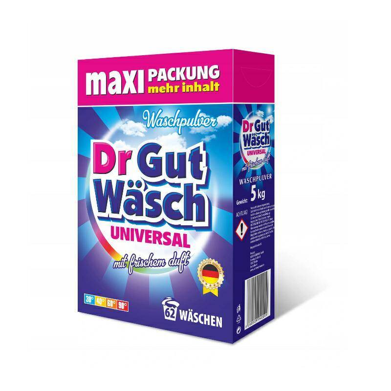 PROSZEK DO PRANIA GUTWASCH 5KG UNIW KART