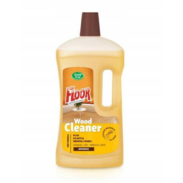 PŁYN DO MYCIA FLOOR 1L DREWNO PANELE 070