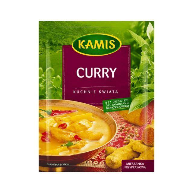 PRZYPRAWA KAMIS 20G CURRY 5136