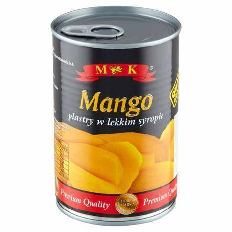 MANGO PLASTRY MK 425G W SYROPIE 0449