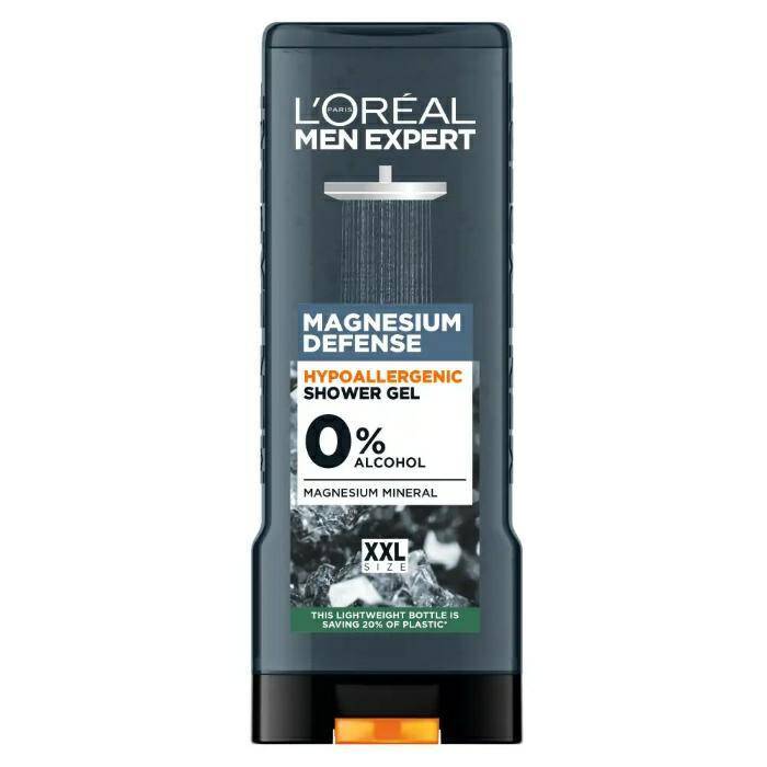 ŻEL POD PRYSZNIC LOREAL 400ML MEN