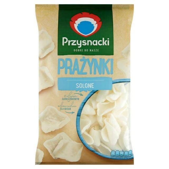 CHRUPKI PRZYSNACKI 120G SOLONE 0262