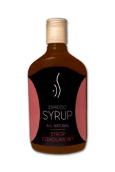 SYROP ESPRESSO 500ML CZEKOLADA 9948