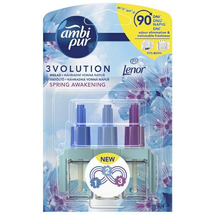 ODŚWIEŻACZ AMBI PUR 3VOL ZAPAS SPRING