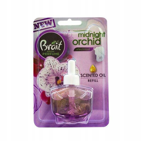 ODŚWIEŻACZ ELEKT BRAIT 20ML ZAP MIDNIGHT