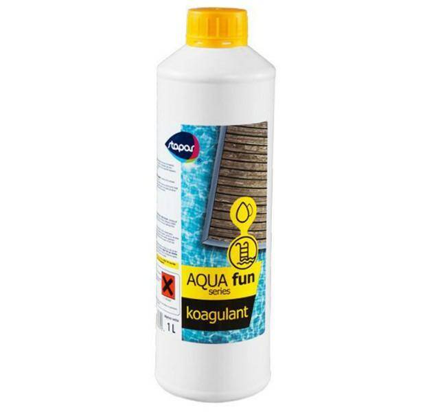 STAPAR KOAGULANT SUPERFLOCK STOP 1L