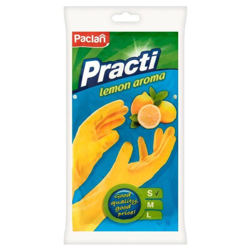 RĘKAWICE GUMOWE PRACTI S A1 0001