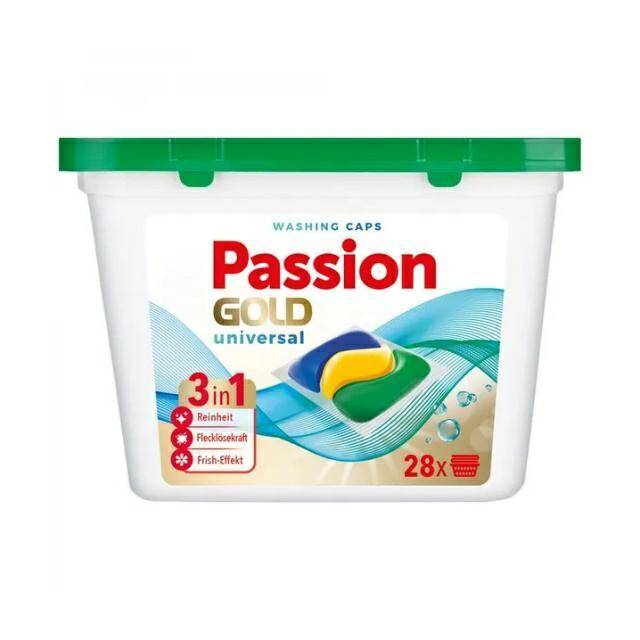 KAPSUŁKI PASSION GOLD A28 UNIVERSAL 7081